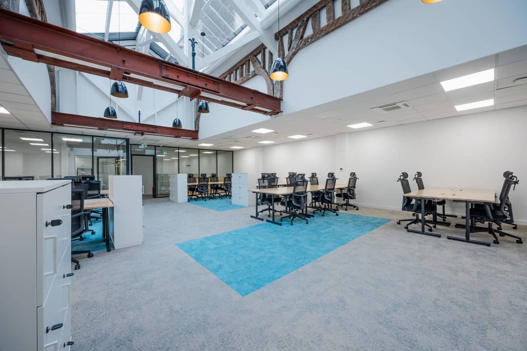 Centre de coworking 11 Rue des Petits Hôtels, Paris – photo 2