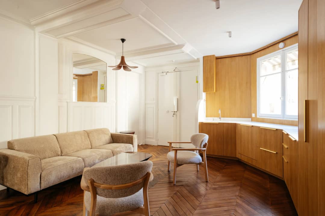 Bureau opéré 35 Rue de la Bienfaisance, Paris – photo 2
