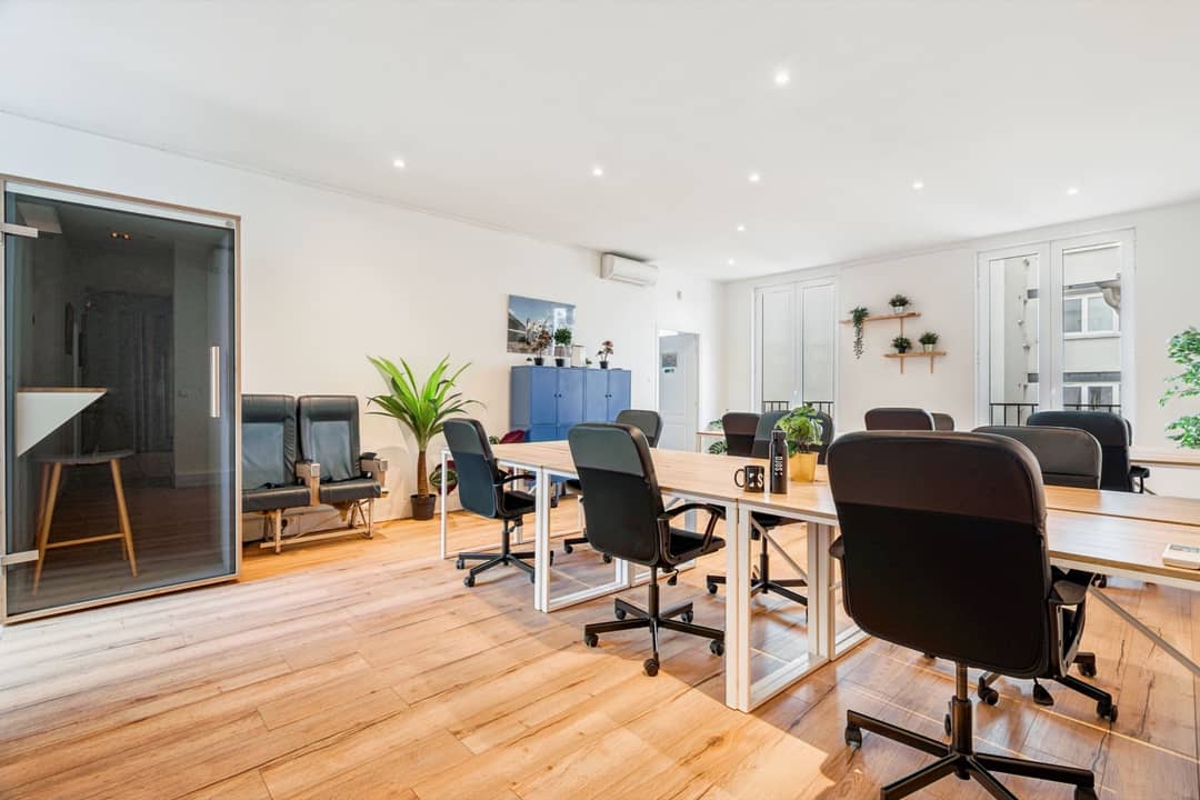 Bureau opéré 97 Rue Oberkampf, Paris – photo 5
