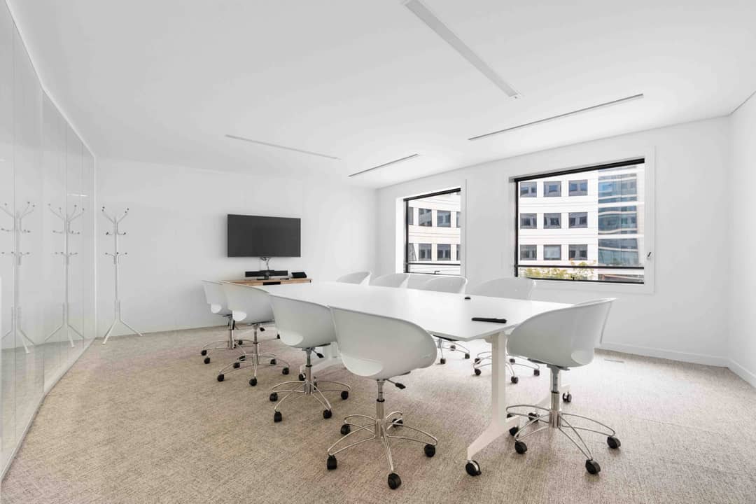 Bureau opéré 157 Rue Anatole France, Levallois-Perret – photo 2