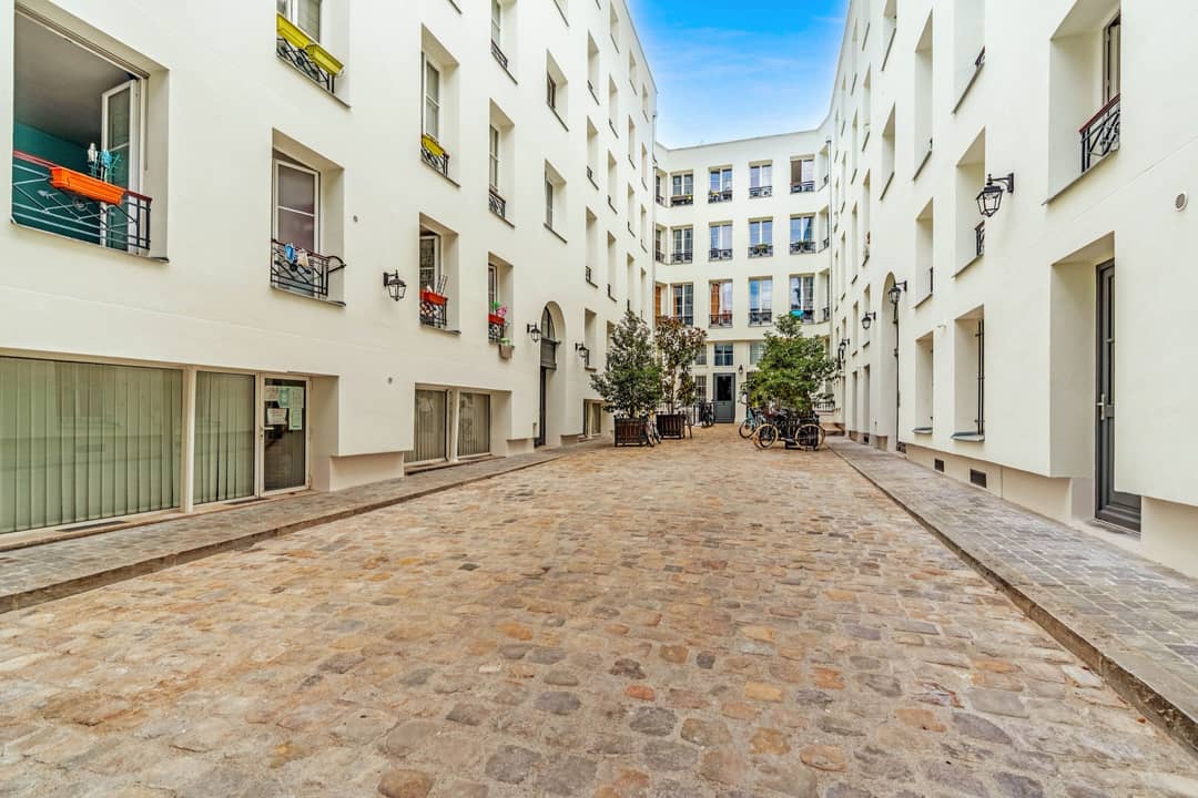 Bureau opéré 236 Rue du Faubourg Saint-Martin, Paris – photo 2