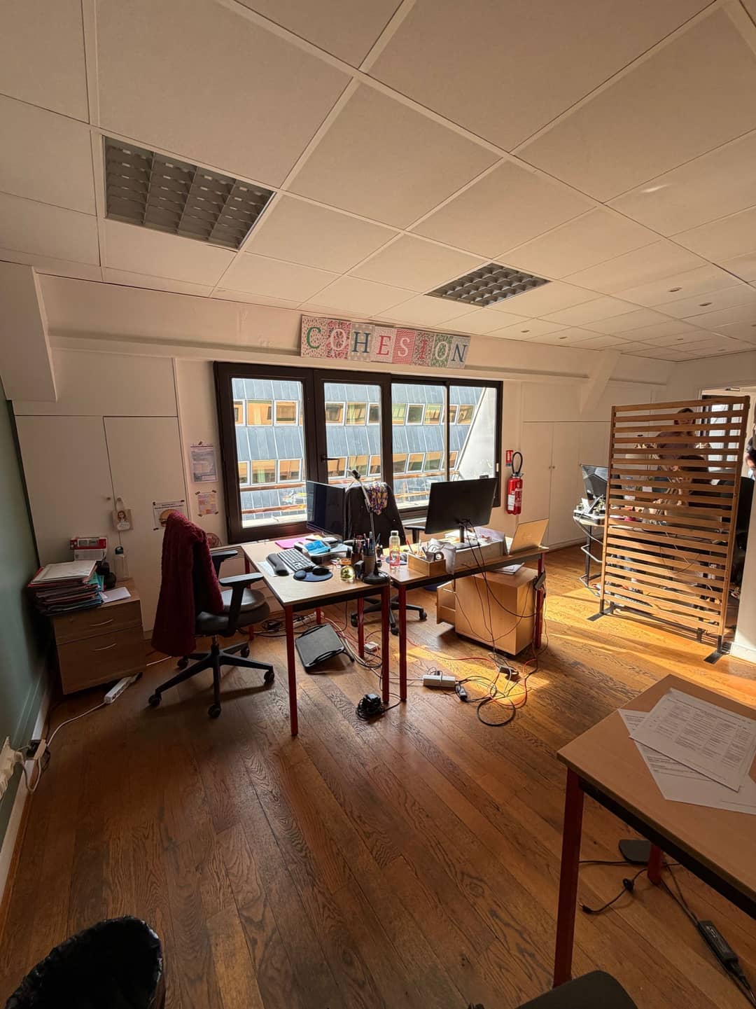Bureau opéré 10 Rue des Terres-au-Curé, Paris