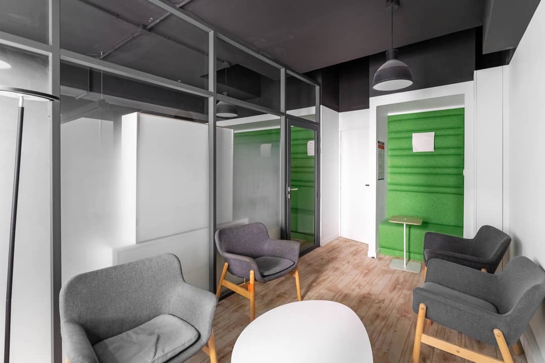 Managed office at 42 Rue de Bassano, Paris – photo 2