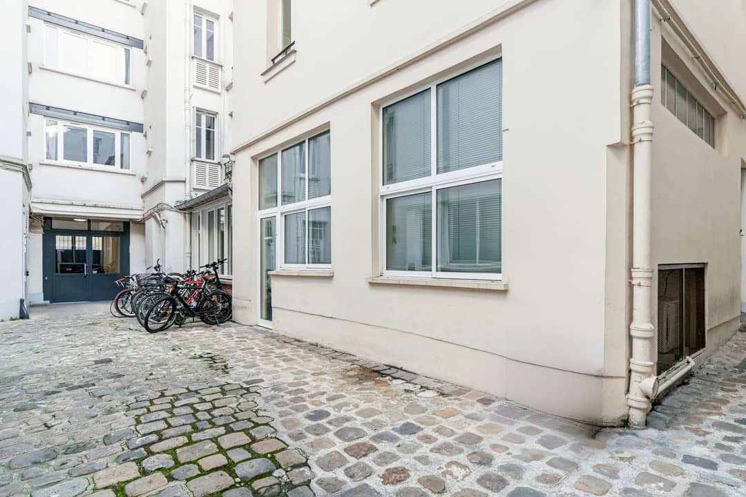 Bureau opéré 97 Rue Oberkampf, Paris
