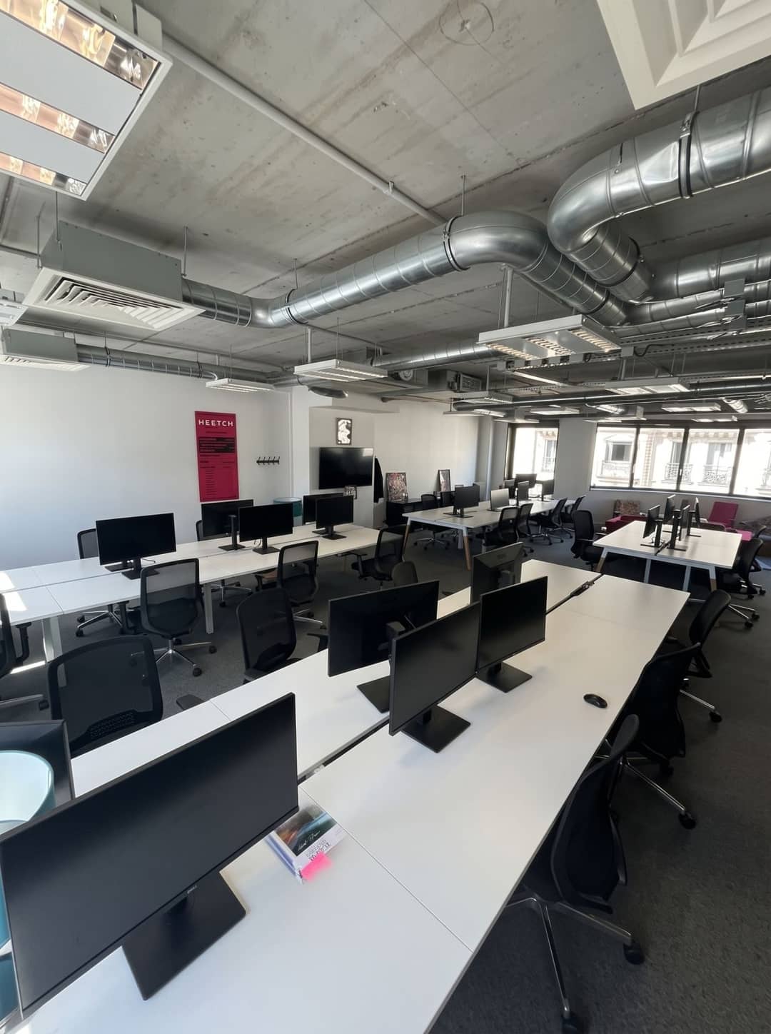 Sous-location 198b Rue La Fayette, Paris