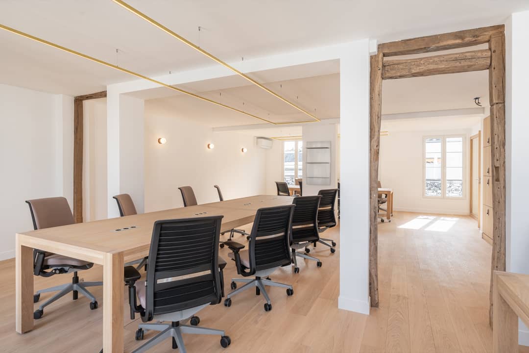 Bureau opéré 11 Boulevard de Sébastopol, Paris – photo 3