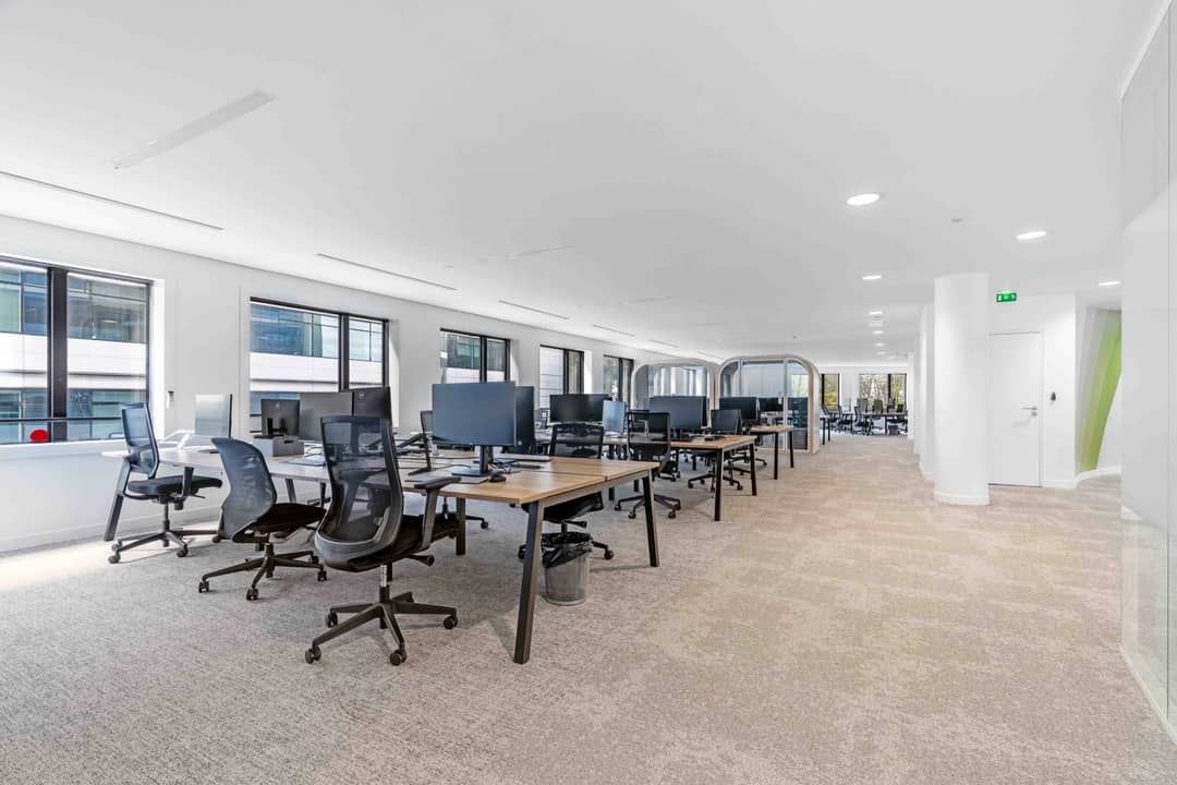 Bureau opéré 157 Rue Anatole France, Levallois-Perret