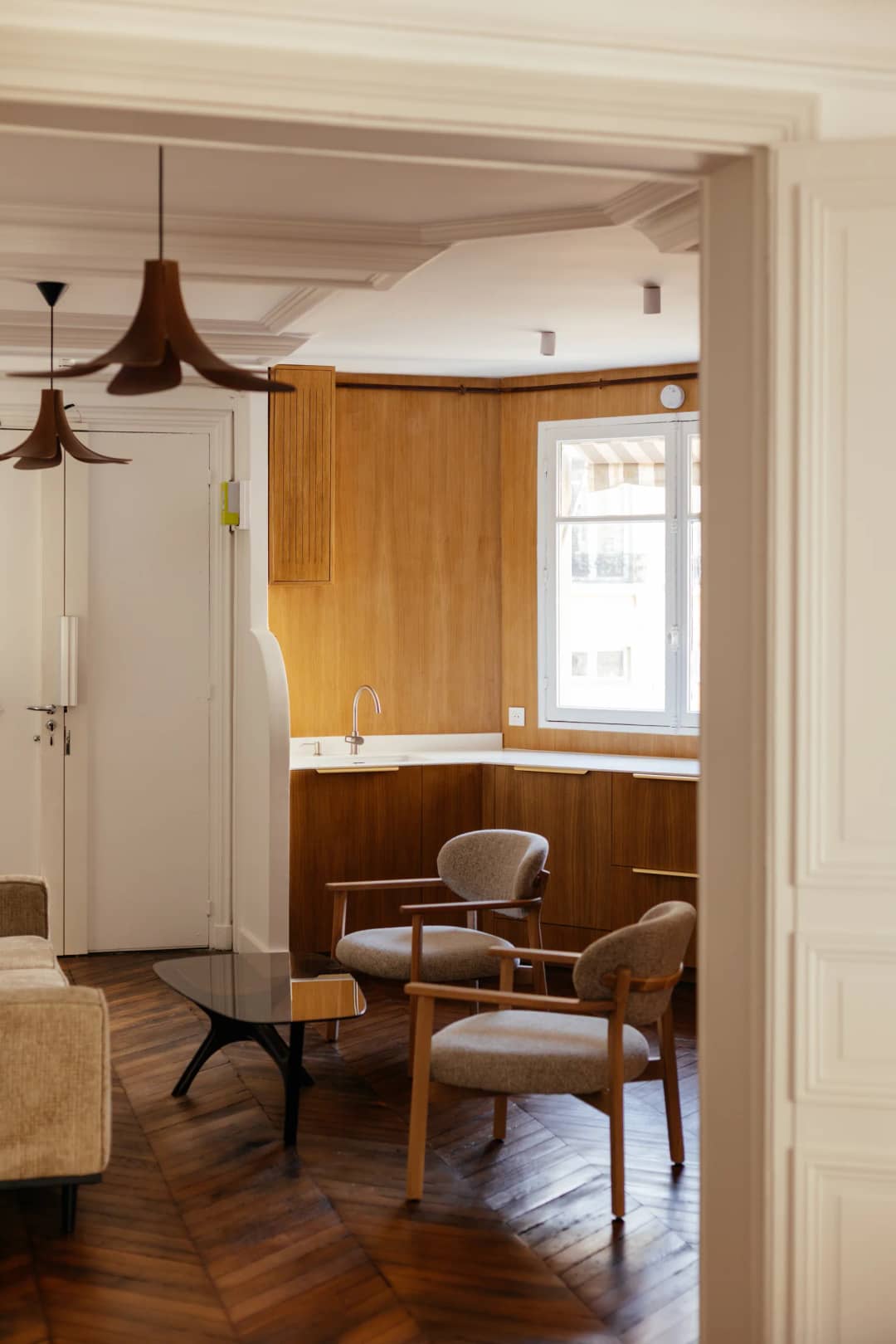 Bureau opéré 35 Rue de la Bienfaisance, Paris – photo 1