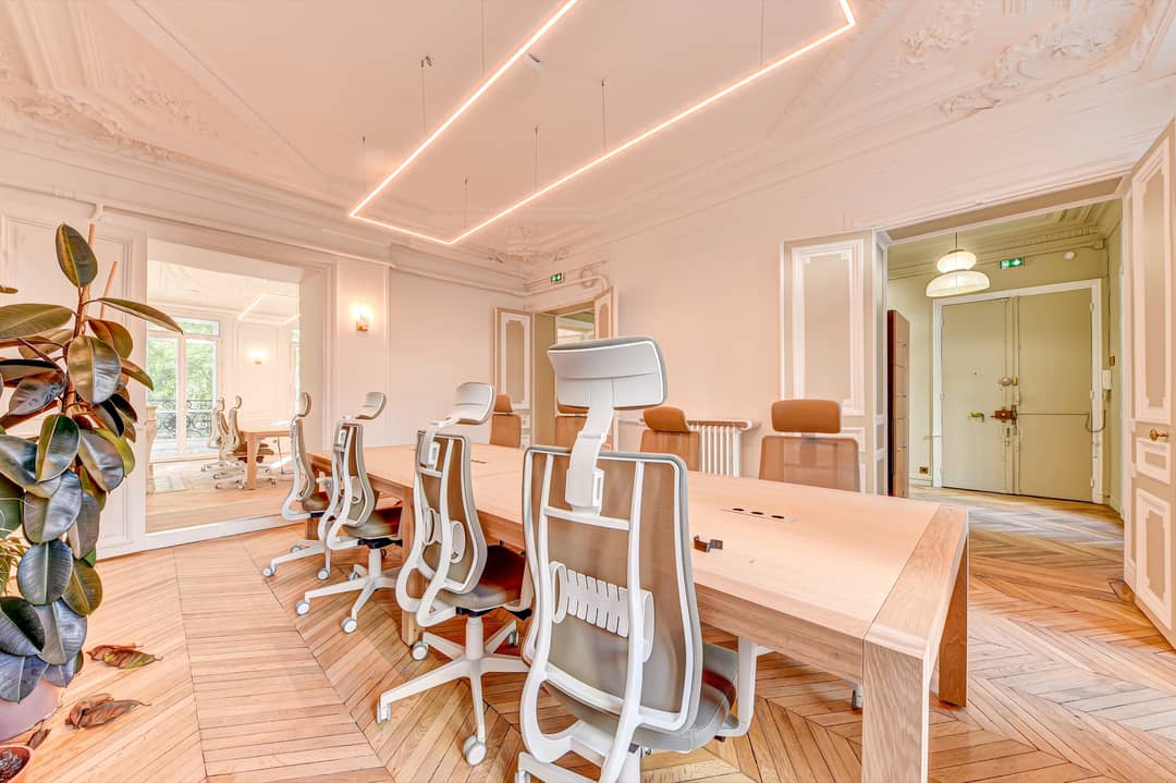 Bureau opéré 46 Boulevard de Magenta, Paris
