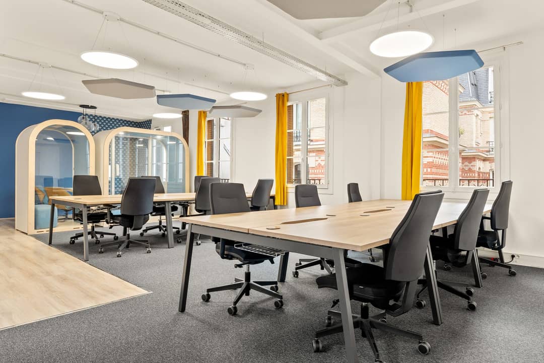 Bureau opéré 18 Rue Sainte-Foy, Paris – photo 4