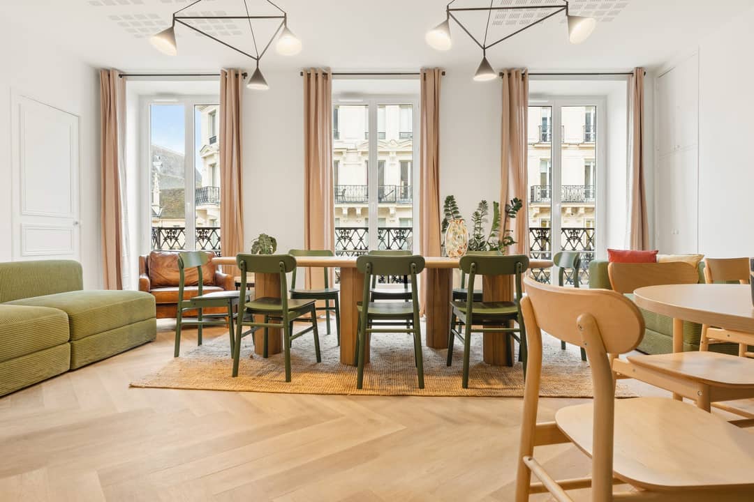 Bureau opéré 239 Rue Saint-Martin, Paris – photo 3