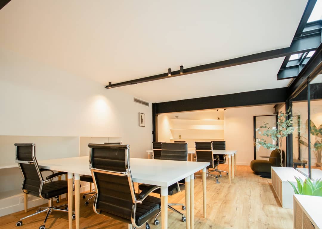 Bureau opéré 12 Rue Lacuée, Paris – photo 4