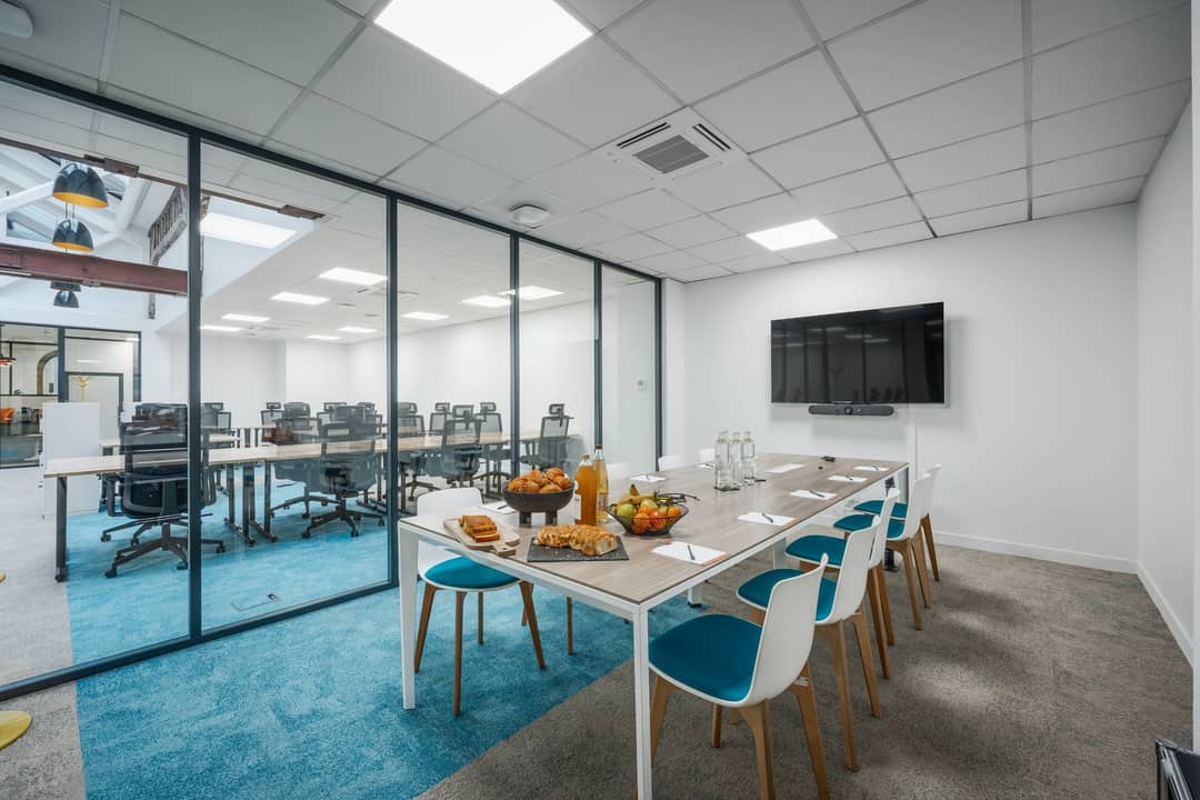 Centre de coworking 11 Rue des Petits Hôtels, Paris – photo 5