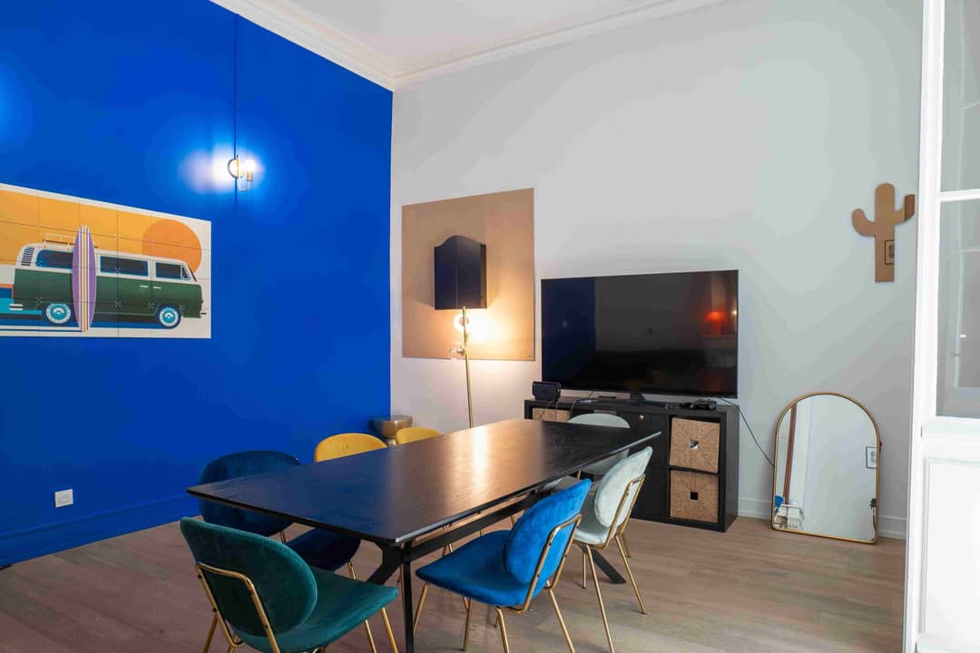 Bureau opéré 7 Rue Paul Berthelot, Bordeaux