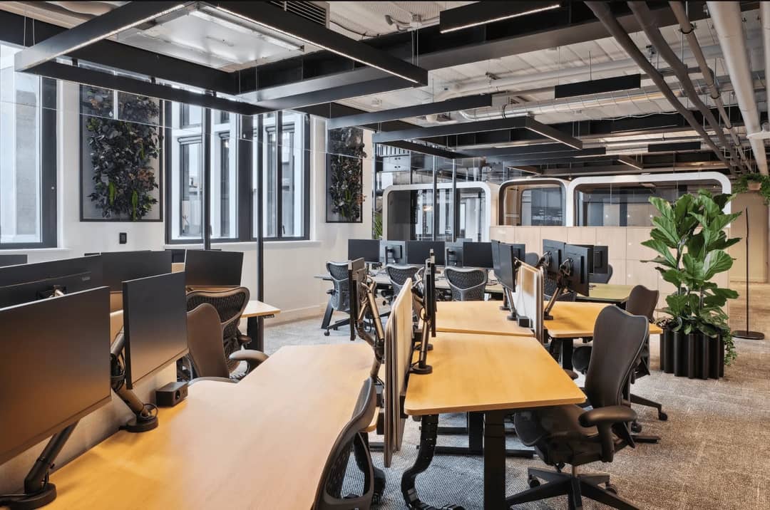 Bureau opéré 106 Rue du Temple, Paris