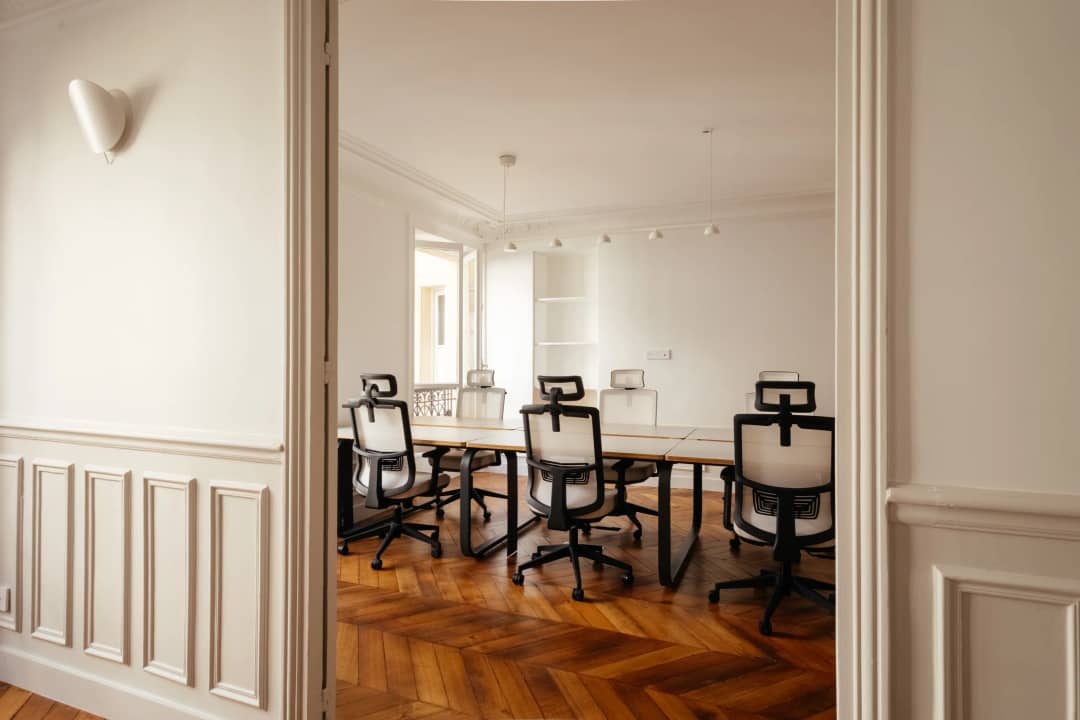 Managed office at 35 Rue de la Bienfaisance, Paris