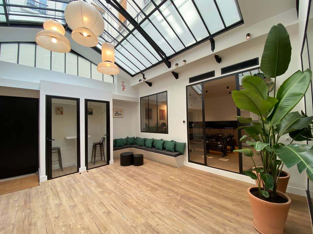 Bureau opéré 12 Rue Lacuée, Paris – photo 2