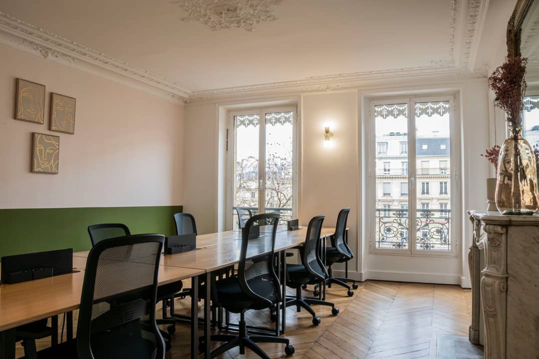 Managed office at 70 Boulevard de Sébastopol, Paris – photo 3