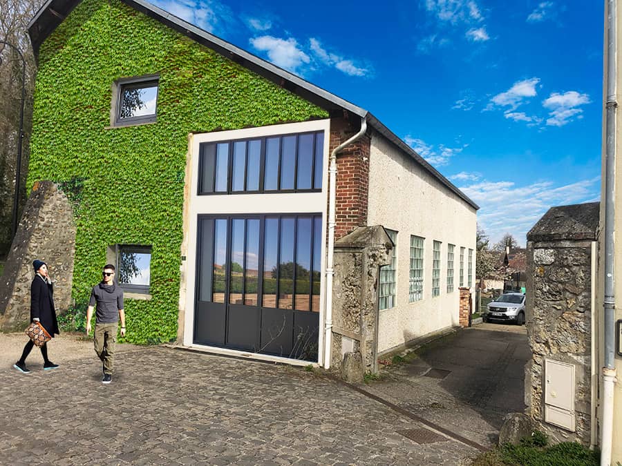 Centre de coworking 48 Grande Rue, Mareil-le-Guyon