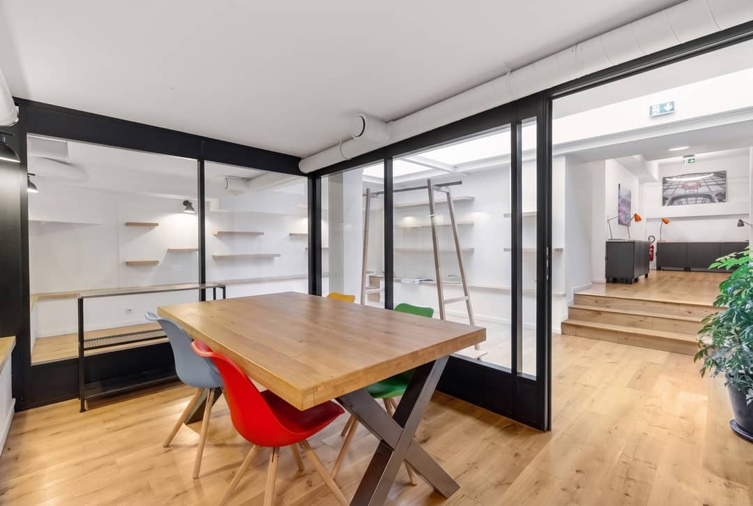 Bureau opéré 44 Rue de la Jonquière, Paris – photo 4