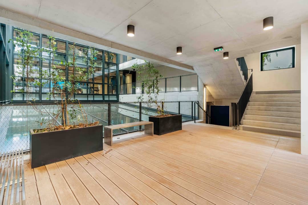 Bureau opéré 16 Rue Saint-Antoine, Paris – photo 2