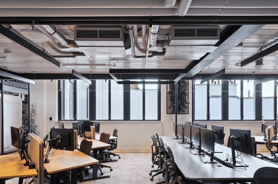 Bureau opéré 106 Rue du Temple, Paris – photo 3