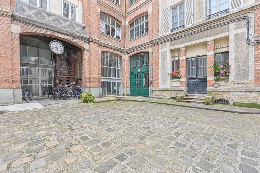 Bureau opéré 40 Rue Louis Blanc, Paris – photo 2