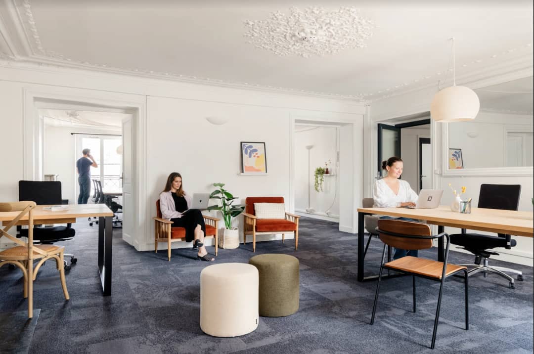 Bureau opéré 62 Rue du Faubourg Poissonnière, Paris – photo 3