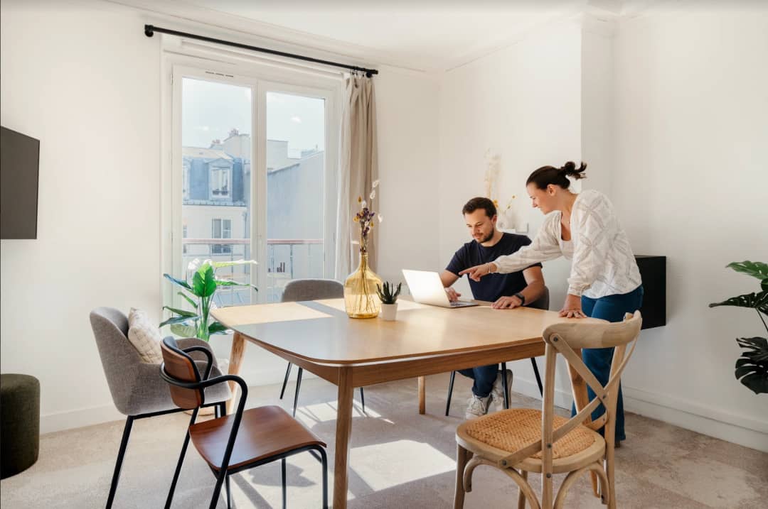 Managed office at 62 Rue du Faubourg Poissonnière, Paris