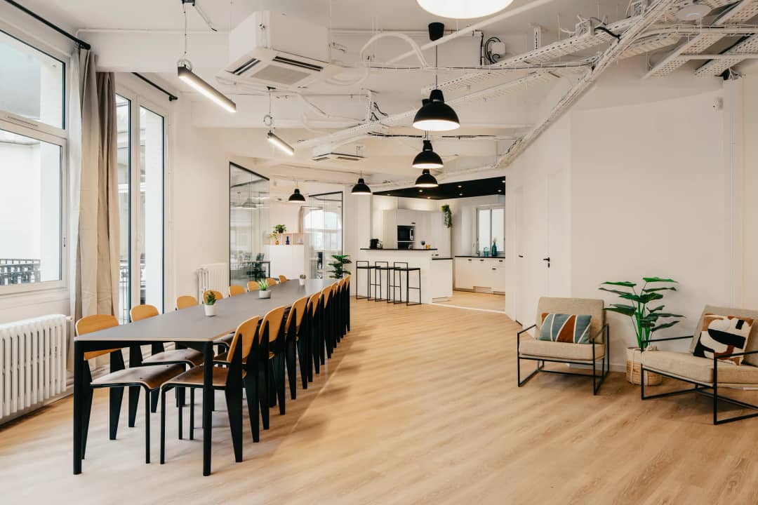 Managed office at 33 Rue du Louvre, Paris – photo 2