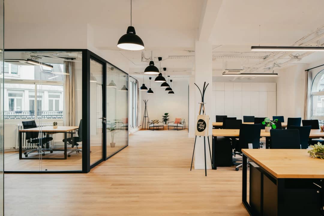 Managed office at 33 Rue du Louvre, Paris – photo 4