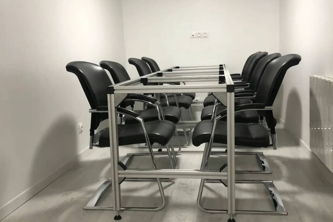 Centre de coworking 15 Rue de Sambre-et-Meuse, Paris