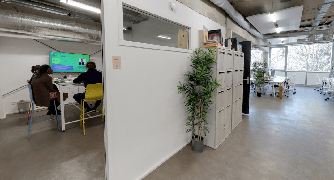 Centre de coworking 21 Rue Albert Bayet, Paris – photo 3