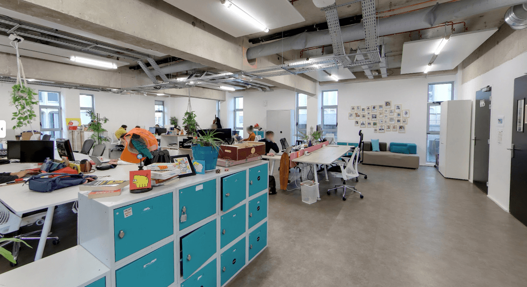 Centre de coworking 21 Rue Albert Bayet, Paris – photo 2