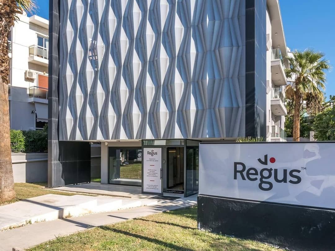 Centre de coworking Grigoriou Lampraki 58, Glifada
