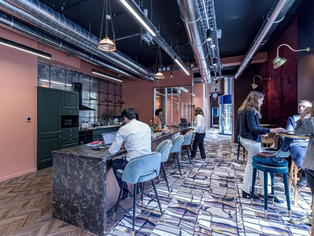 Coworking space at 89 Bd national, La Garenne-Colombes – photo 5