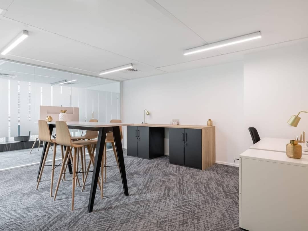 Coworking space at 22 Rue Marius Aufan, Levallois-Perret