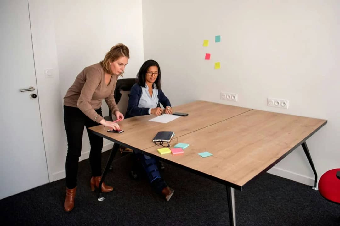 Centre de coworking 6 Rue du Bas Village, Cesson-Sévigné