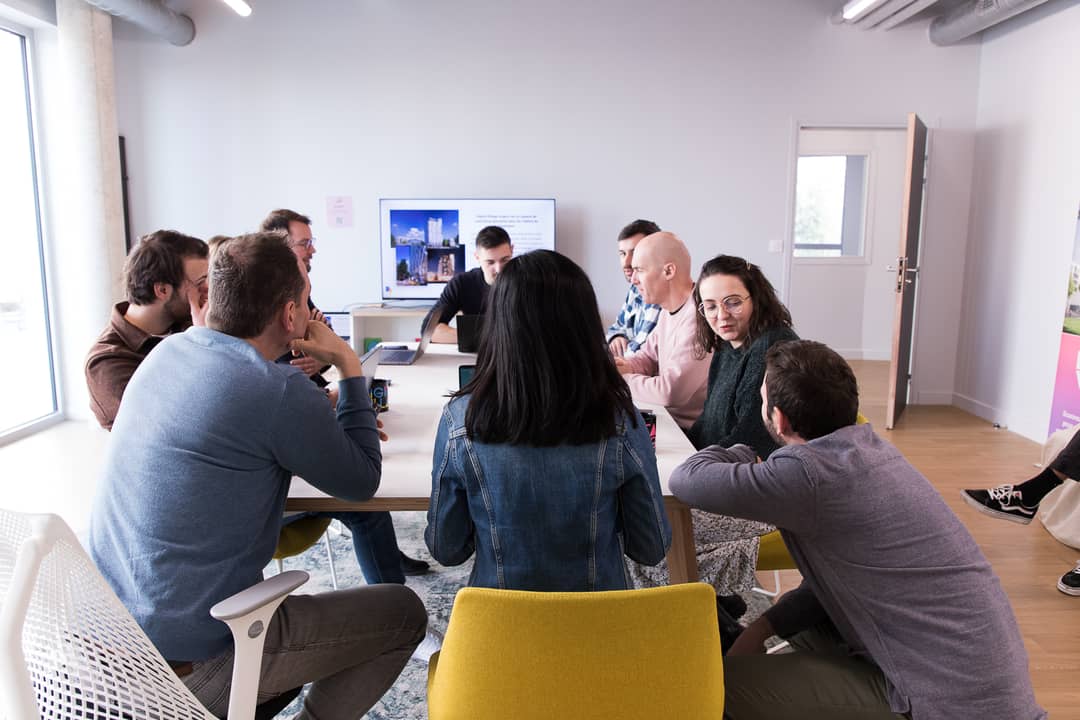 Coworking space at 12 Boulevard Jean Moulin, Angers – photo 2
