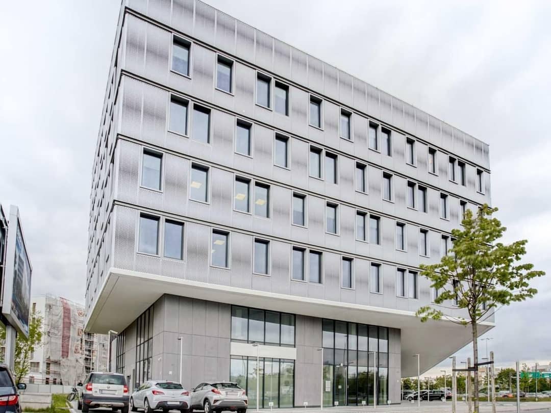 Coworking space at Ludwika Idzikowskiego 16, Warszawa