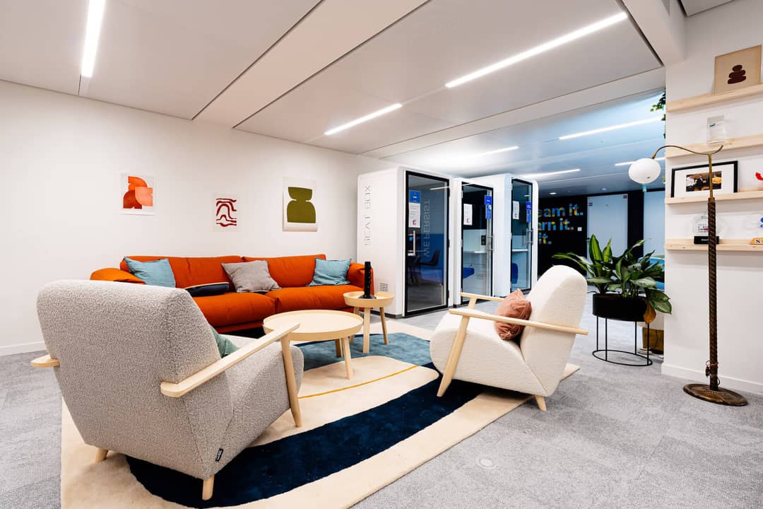 Centre de coworking 17 Boulevard Morland, Paris