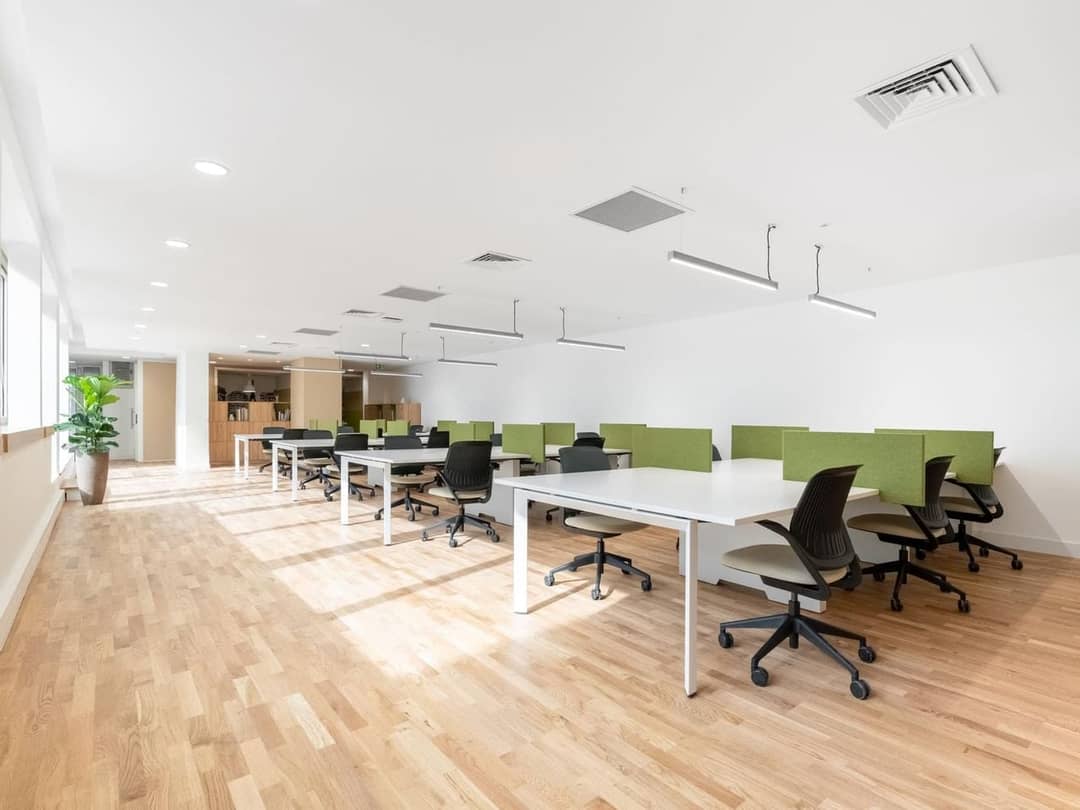 Centre de coworking 22 Rue Marius Aufan, Levallois-Perret – photo 3