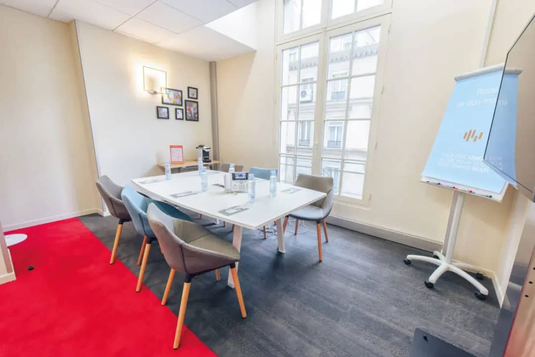 Coworking space at 1 Cour du Havre, Paris – photo 4