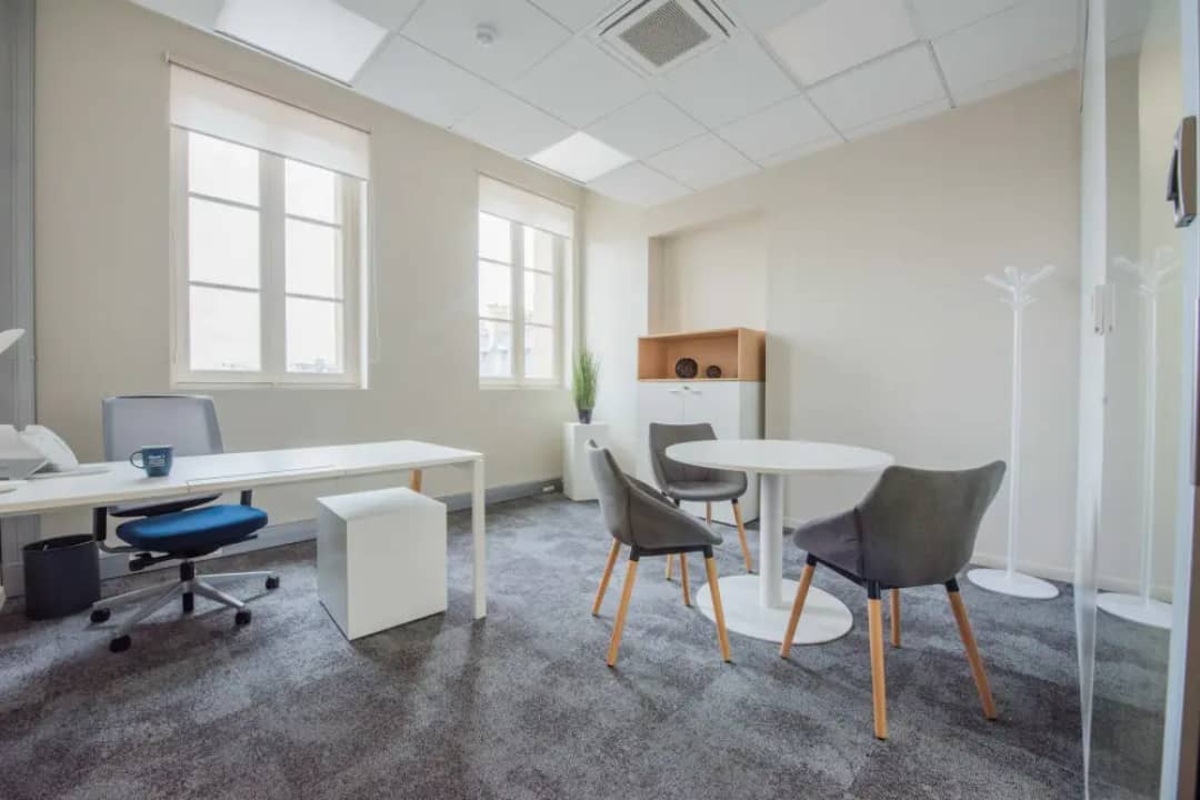 Coworking space at 1 Cour du Havre, Paris – photo 3