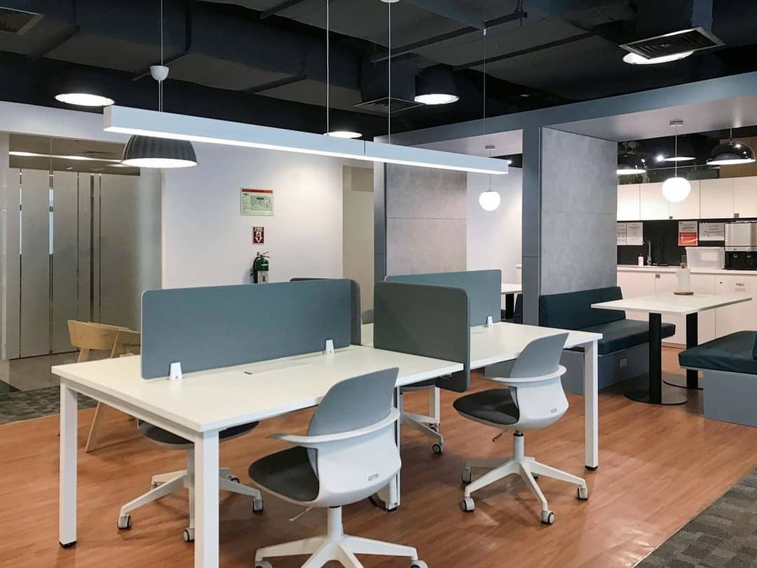 Centre de coworking Park Avenue,Commerce and Industry Plaza Building, Unit 4 C & D, 4th Floor,Mckinley Town Center, Taguig – photo 5