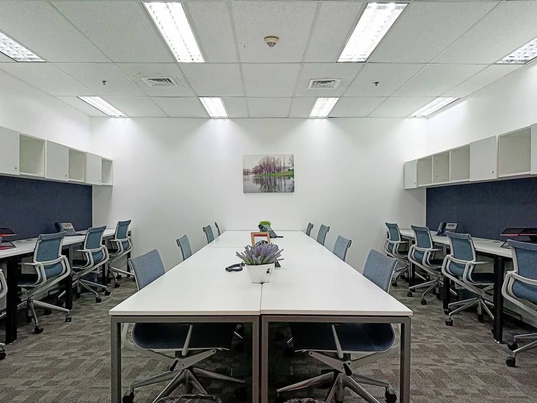 Centre de coworking Park Avenue,Commerce and Industry Plaza Building, Unit 4 C & D, 4th Floor,Mckinley Town Center, Taguig – photo 2