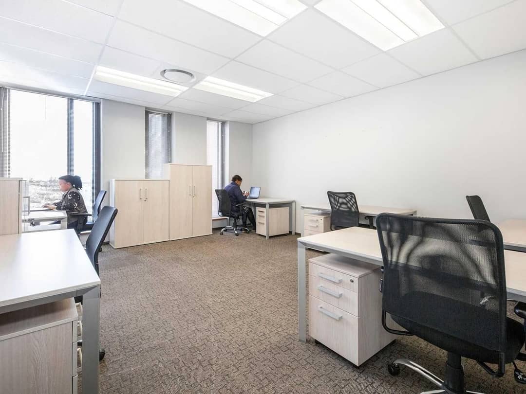 Centre de coworking Bridgeways Precinct, Cape Town