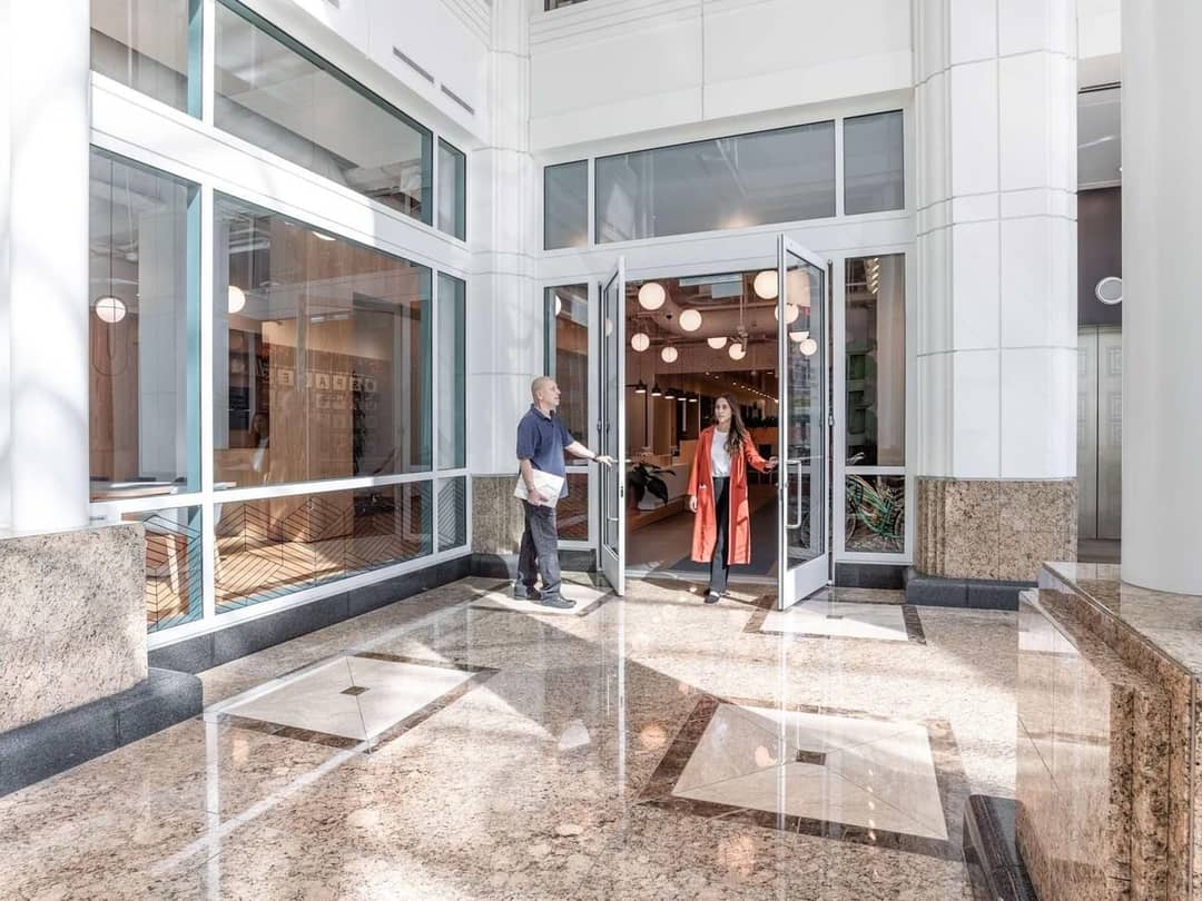 Centre de coworking 2450 Colorado Avenue, Santa Monica
