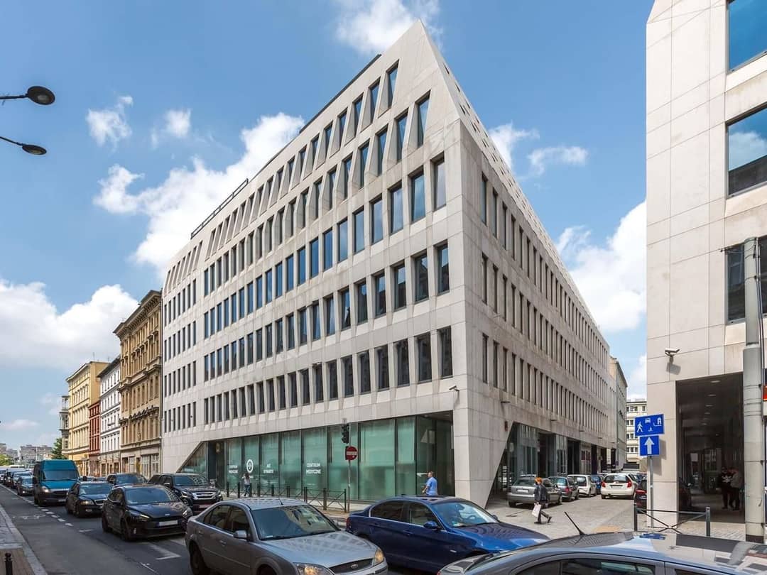 Centre de coworking Grabarska 1, Wrocław