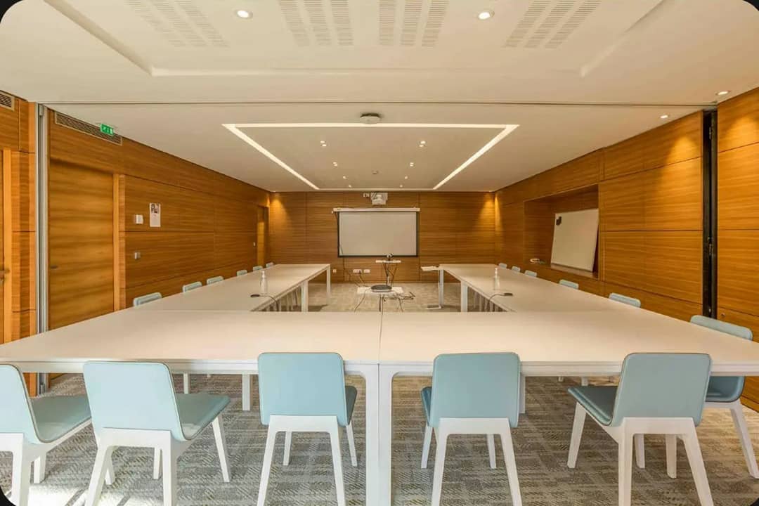 Centre de coworking 3 Cours du Triangle, Puteaux – photo 4